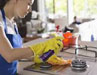 TIPS TO HELP YOU SPEED-CLEAN YOUR HOME